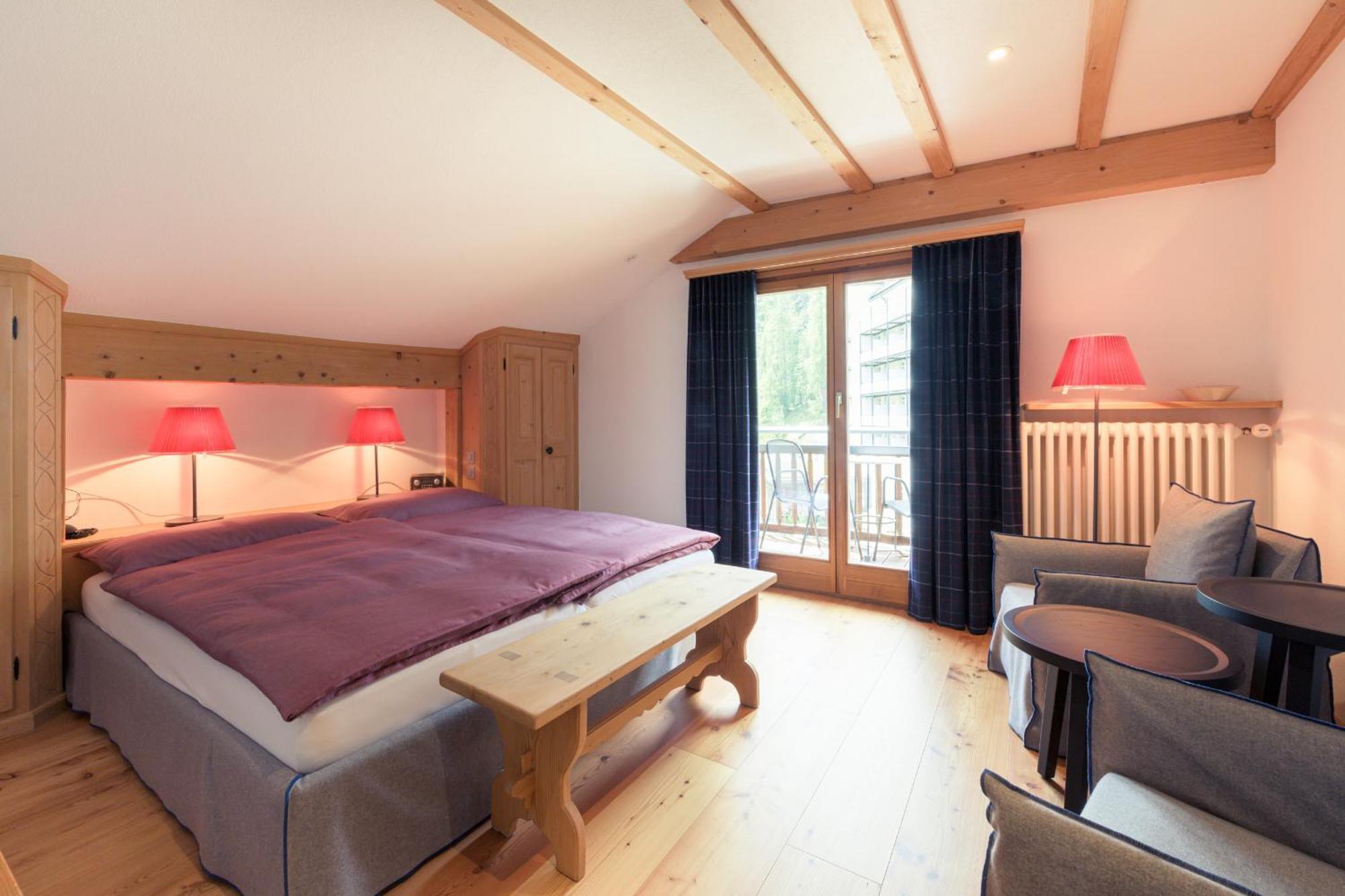 Hotel Privata Sils Maria Cameră foto